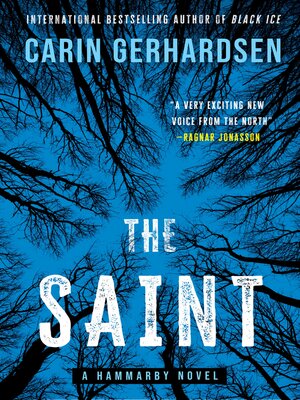 cover image of The Saint